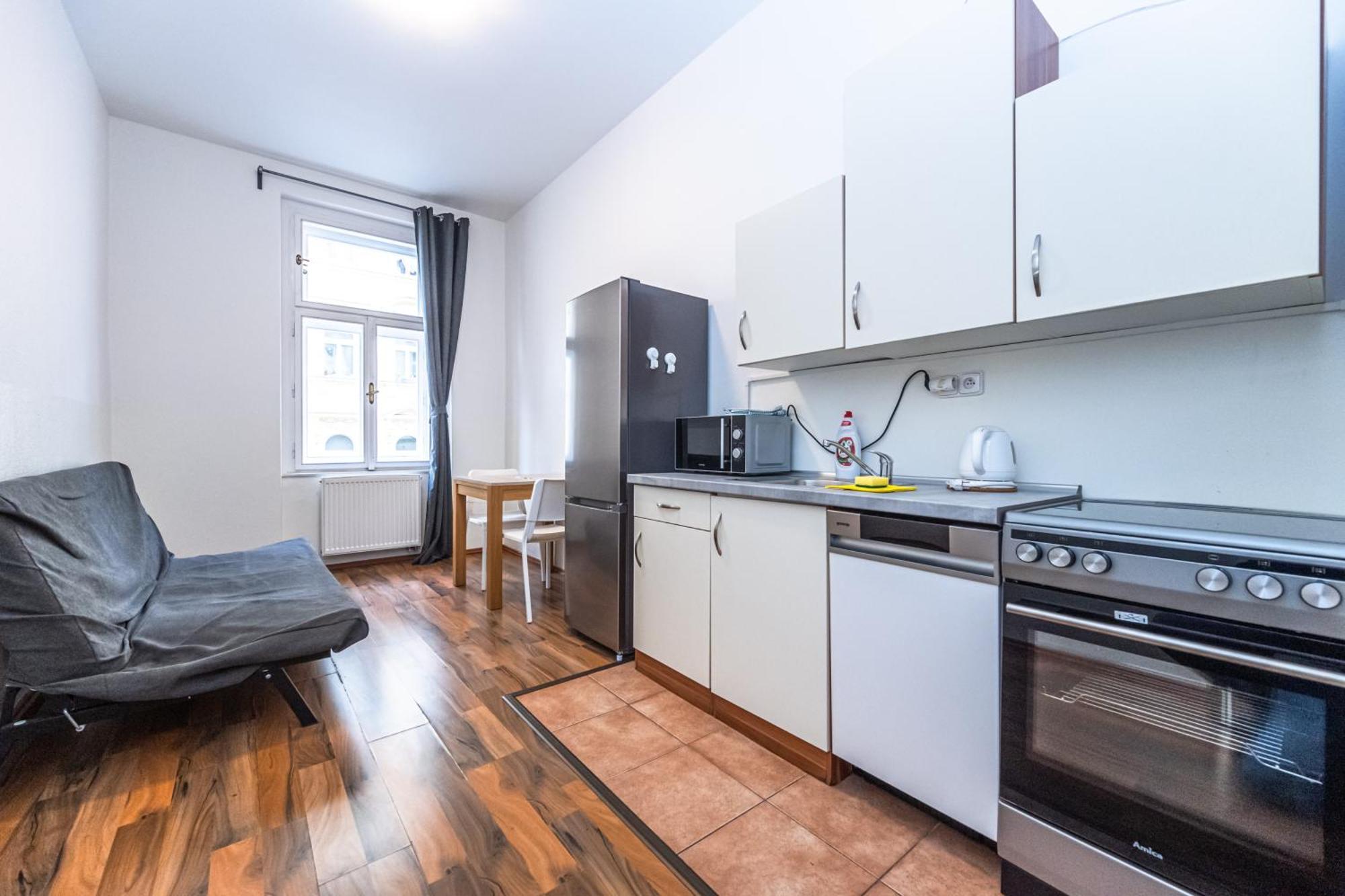 Lejlighed Kamenicka 23 Prag