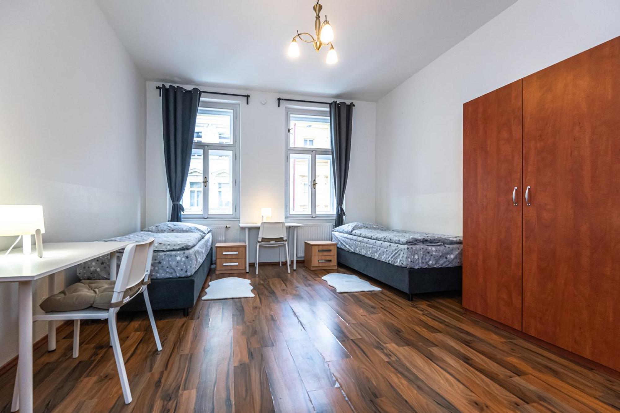 Lejlighed Kamenicka 23 Prag